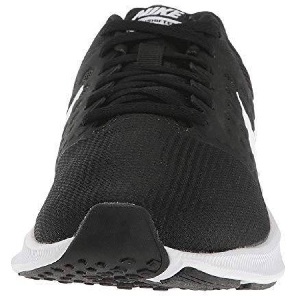 ❤️WMNS Nike Downshifter 7 Wide Running black/white - Picture 8 of 8